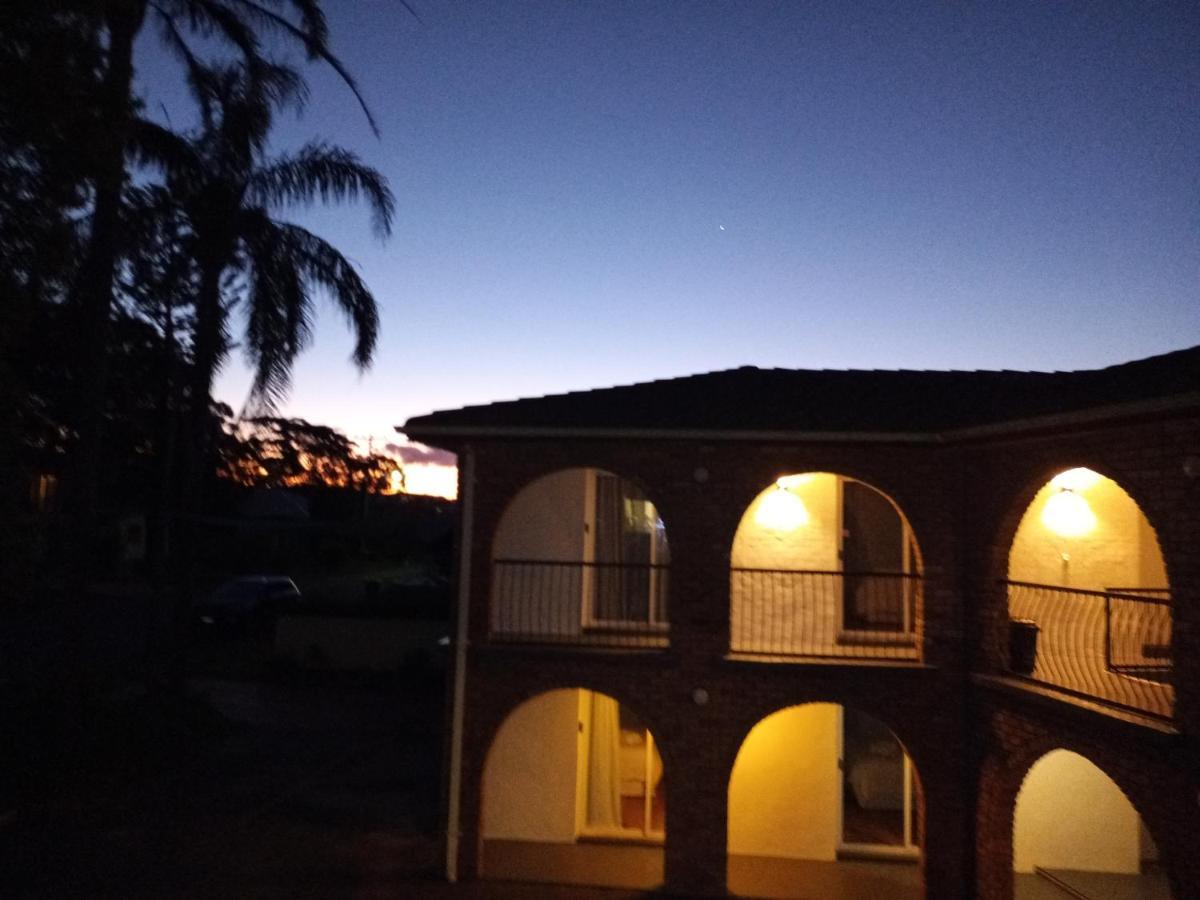 Bay House Motel Bateau Bay Exteriér fotografie